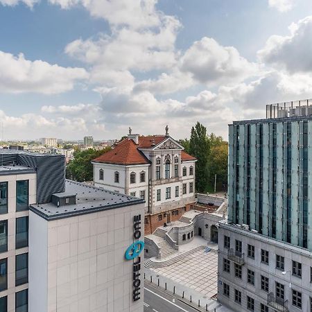 P&O Apartments Metro Nowy Swiat Varşova Dış mekan fotoğraf