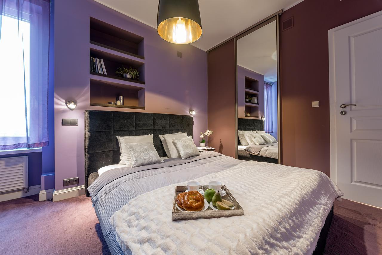 P&O Apartments Metro Nowy Swiat Varşova Dış mekan fotoğraf