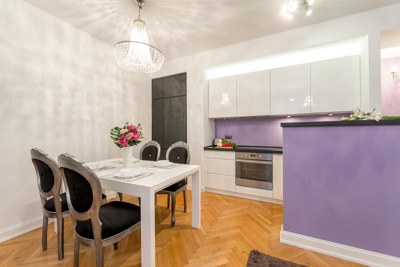 P&O Apartments Metro Nowy Swiat Varşova Dış mekan fotoğraf