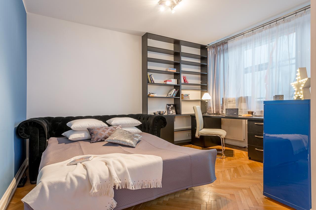 P&O Apartments Metro Nowy Swiat Varşova Dış mekan fotoğraf
