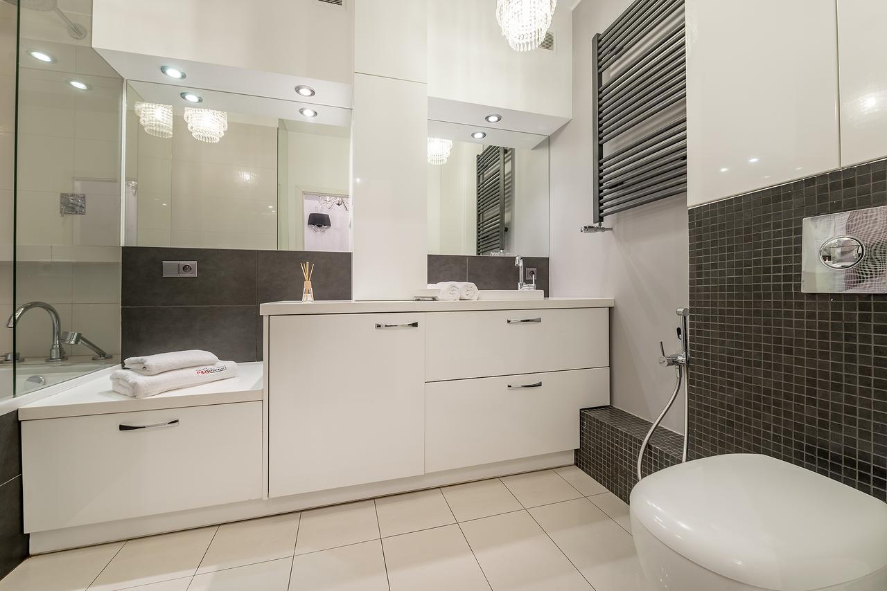 P&O Apartments Metro Nowy Swiat Varşova Dış mekan fotoğraf