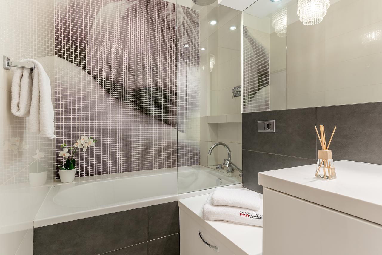 P&O Apartments Metro Nowy Swiat Varşova Dış mekan fotoğraf